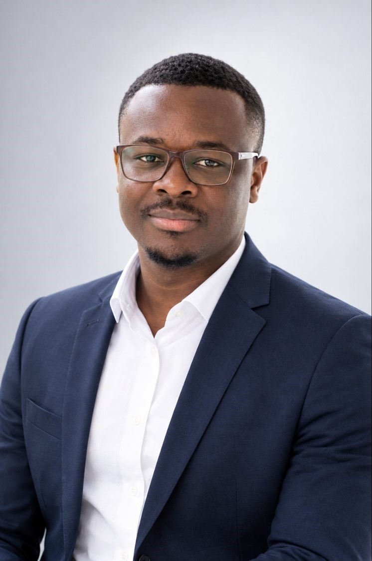 Ahmadou Thiam, ingénieur en génie électrique et fondateur d'ATM Engineering